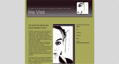 Desktop Screenshot of irisviot.com